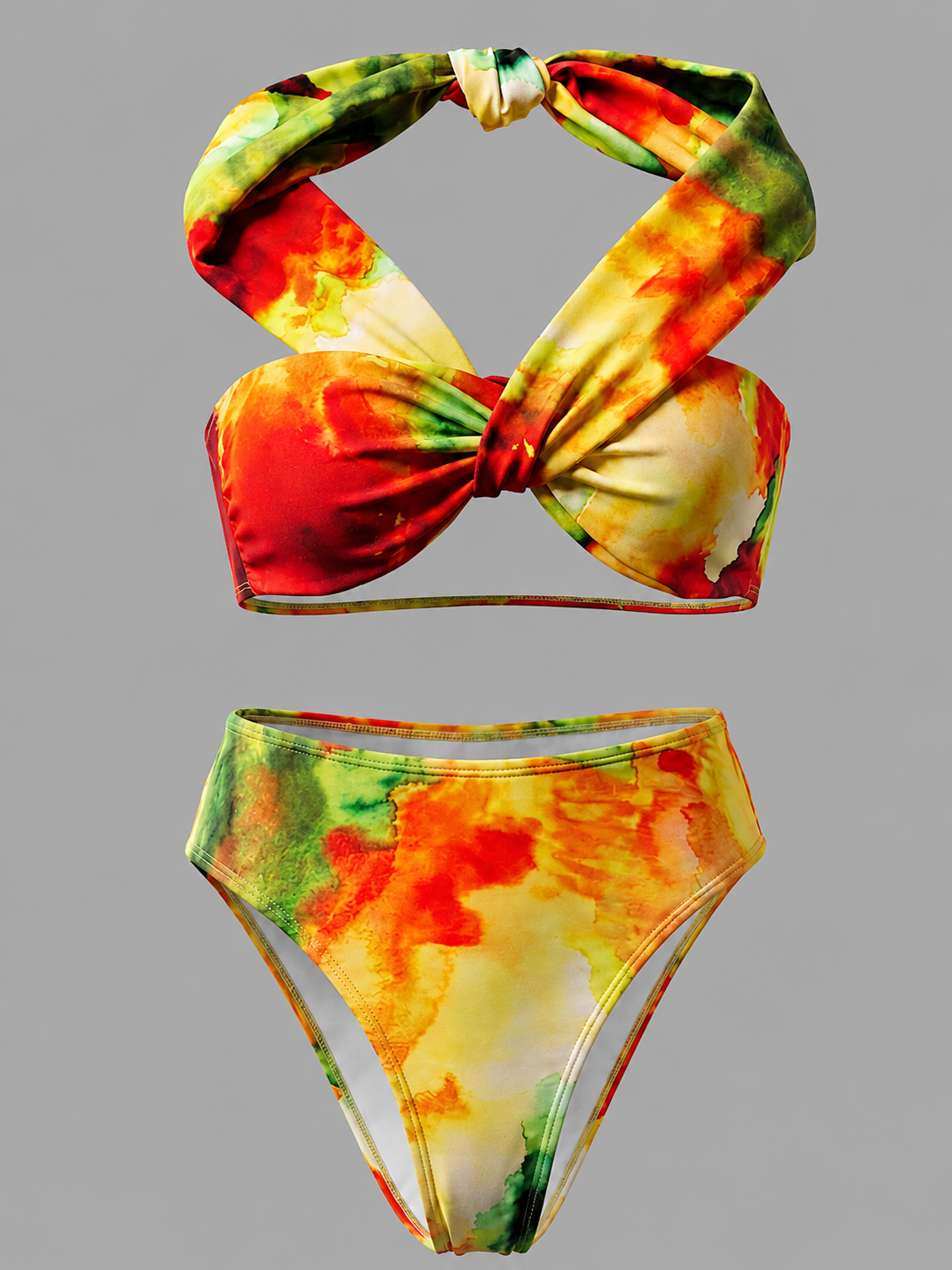 Bikini & Vestido de Playa