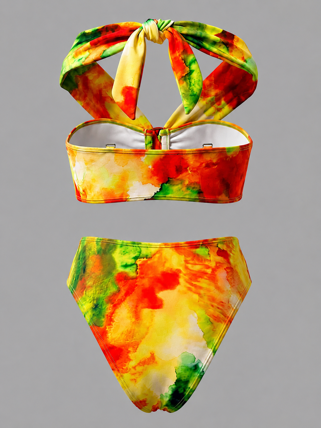 Bikini & Vestido de Playa