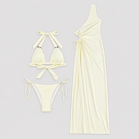 Bikini & Vestido de Playa