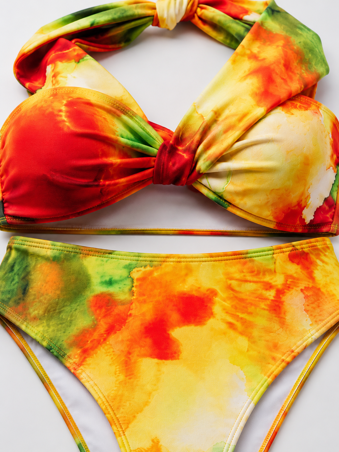 Bikini & Vestido de Playa
