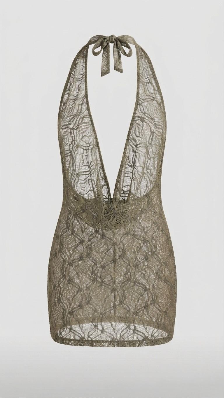 Vestido de Playa