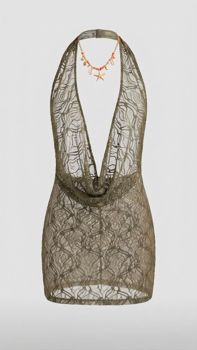 Vestido de Playa
