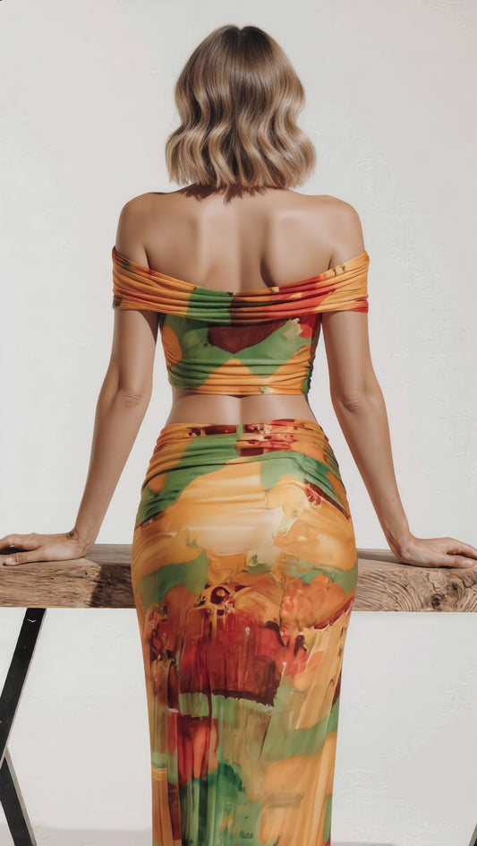 Bikini & Vestido de Playa
